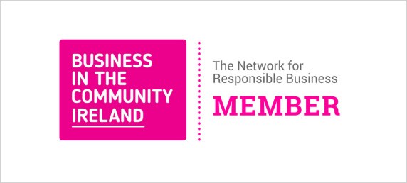 Business in the community Ireland logo
